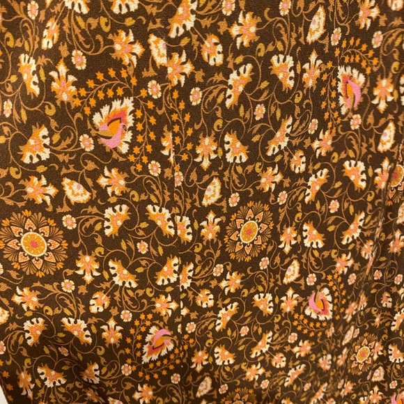 Spell Madame Peacock Sweetheart Dress Size XXL - Picture 9 of 13